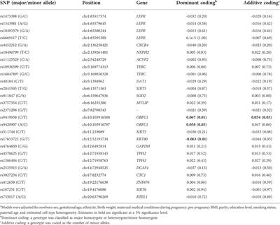 Genetic regulation of newborn telomere length is mediated and modified by DNA methylation